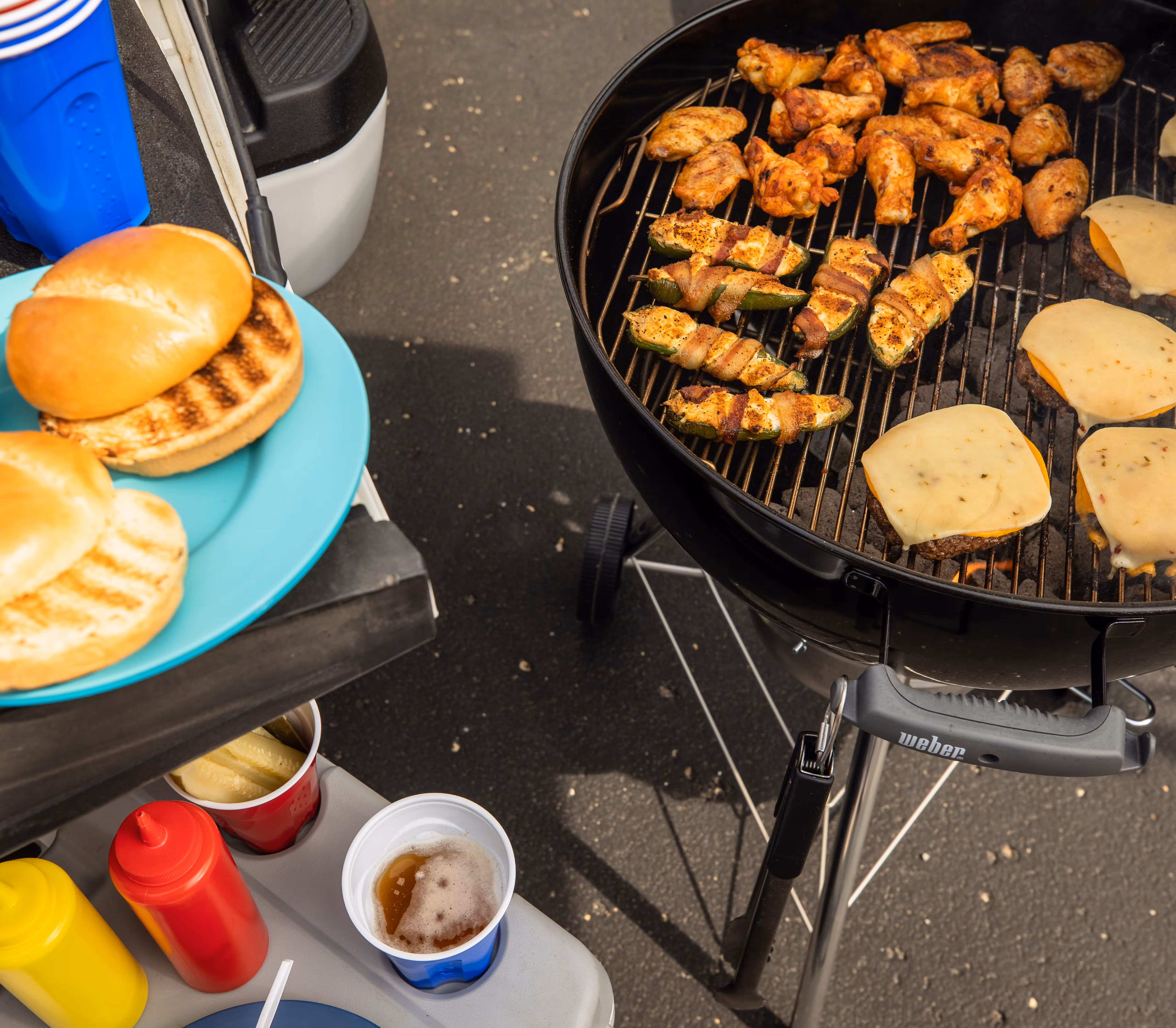 Game-Changing Tailgating Recipes for Your Electric Grill