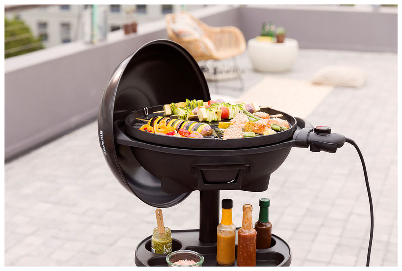 Effortless Meal Prep Ideas With Electric Grill