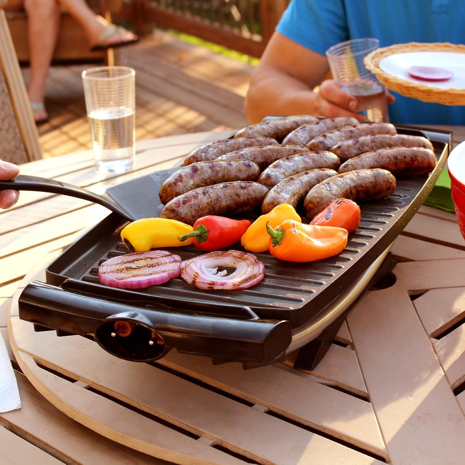 Outdoor vs Indoor Electric Grill: The Ultimate Showdown