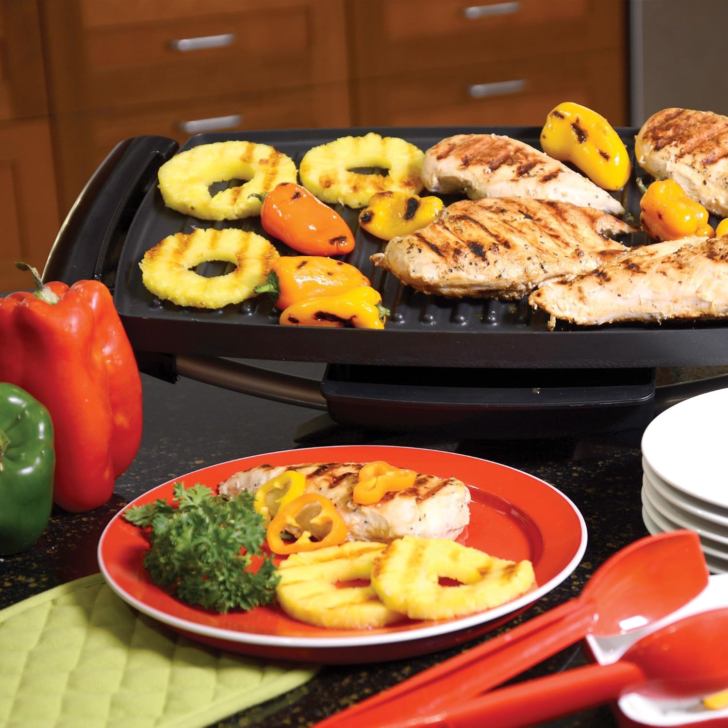 Best Budget Electric Grill Review: Sizzle Without the Splurge