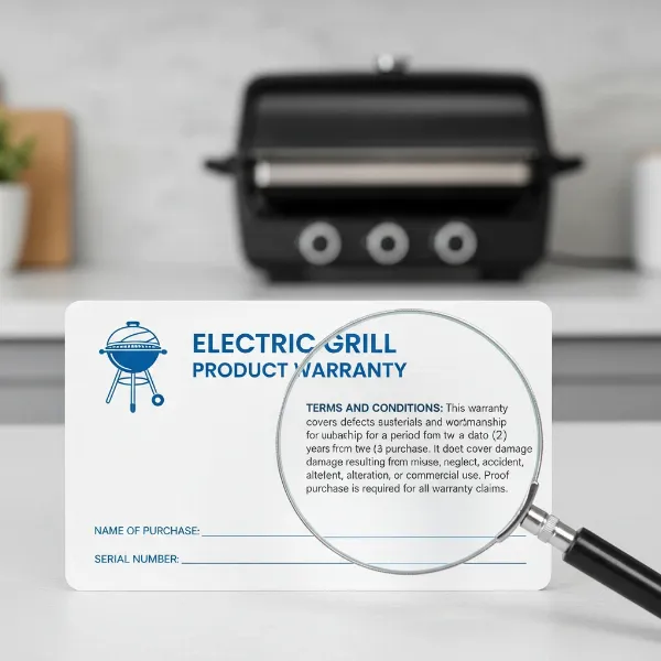 Common Electric Grill Warranties: What You Need to Know Before You Buy