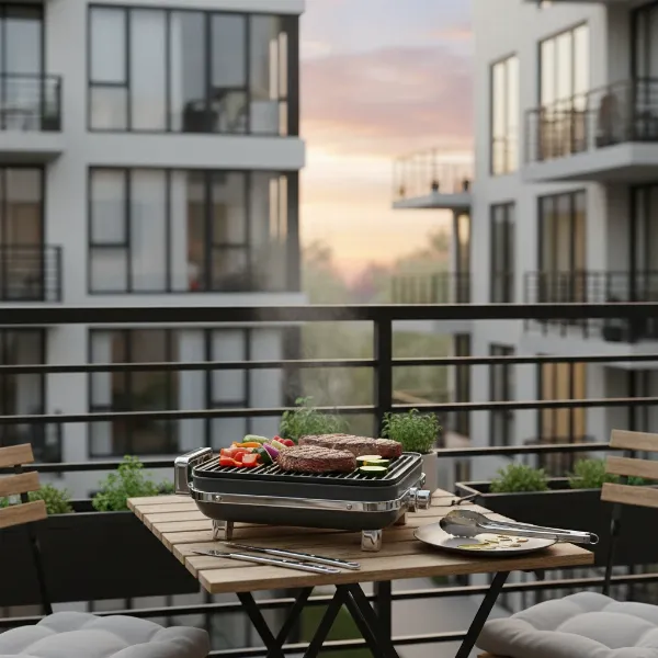 Are Electric Grills Allowed in Condos and Apartments? Your Essential Guide to Grilling Safely
