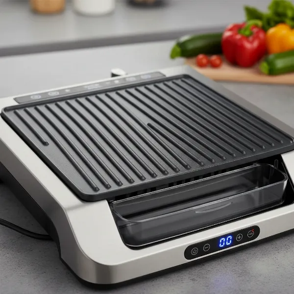 Healthy Grilling: Master the Art of Effective Fat Draining