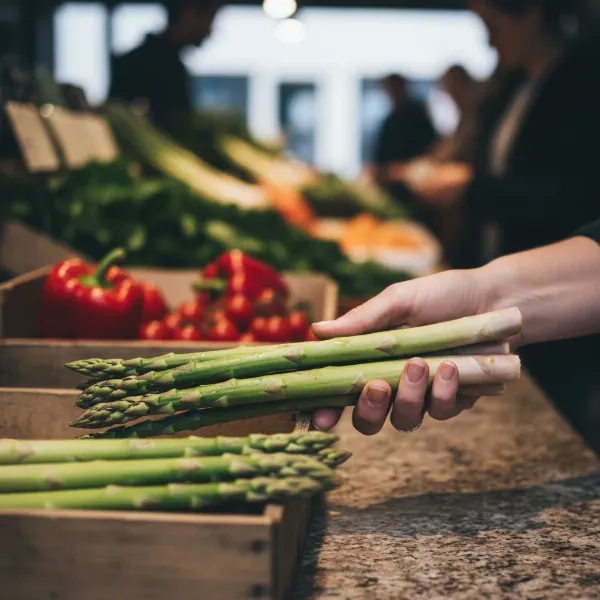 Mastering Grilled Asparagus: Your Electric Grill Guide for Perfection