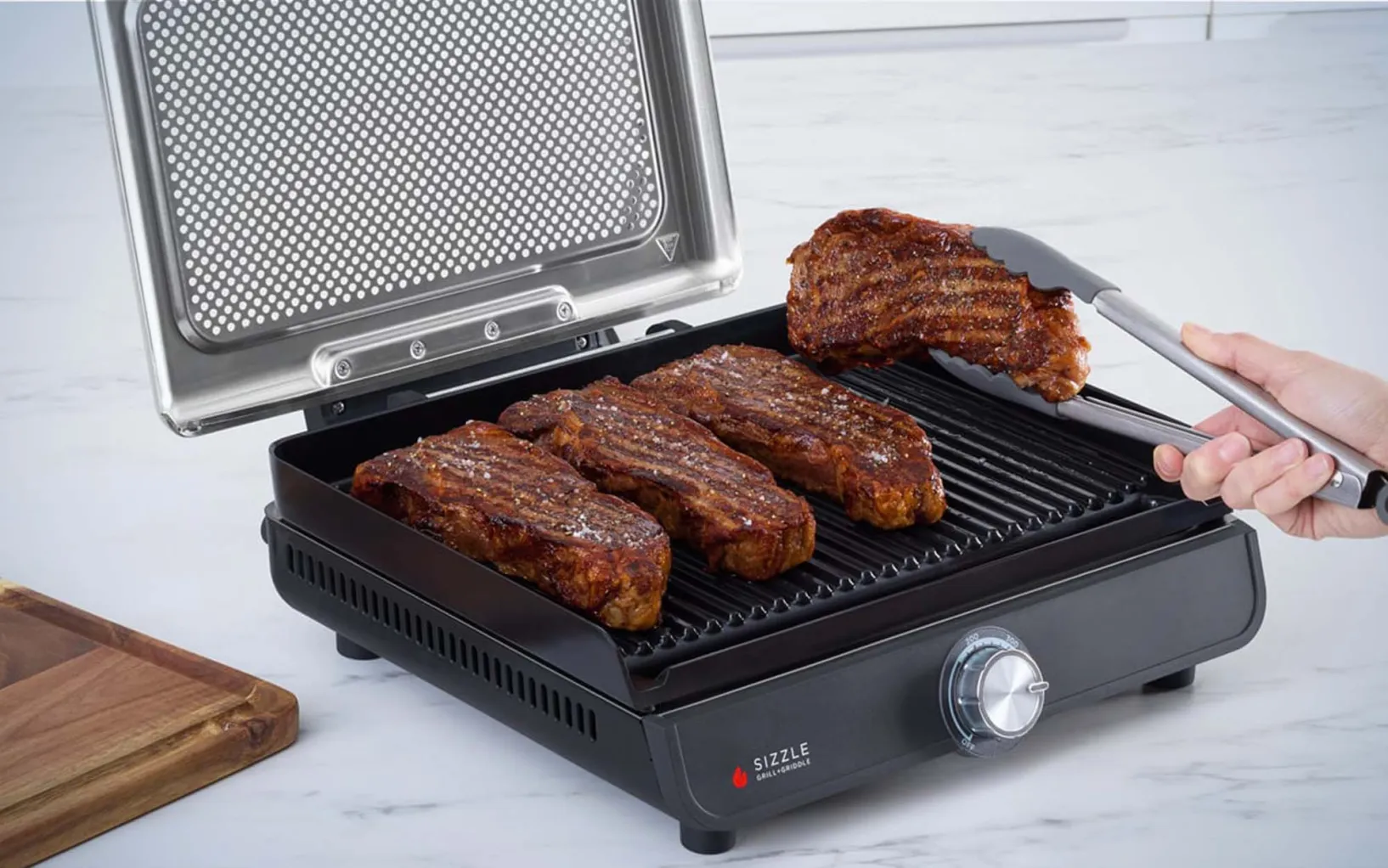 Sizzle All Year: The Best Electric Grill Recipes for 2025
